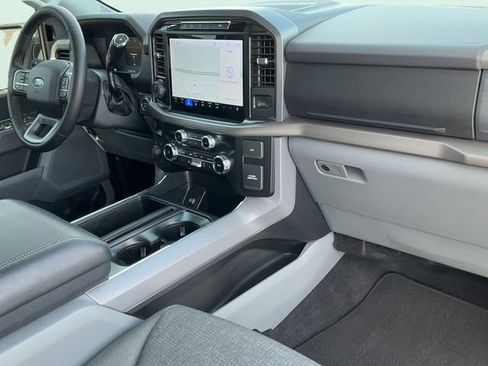 Used 2024 Ford F150 XLT w/ Equipment Group 302A MID image 18