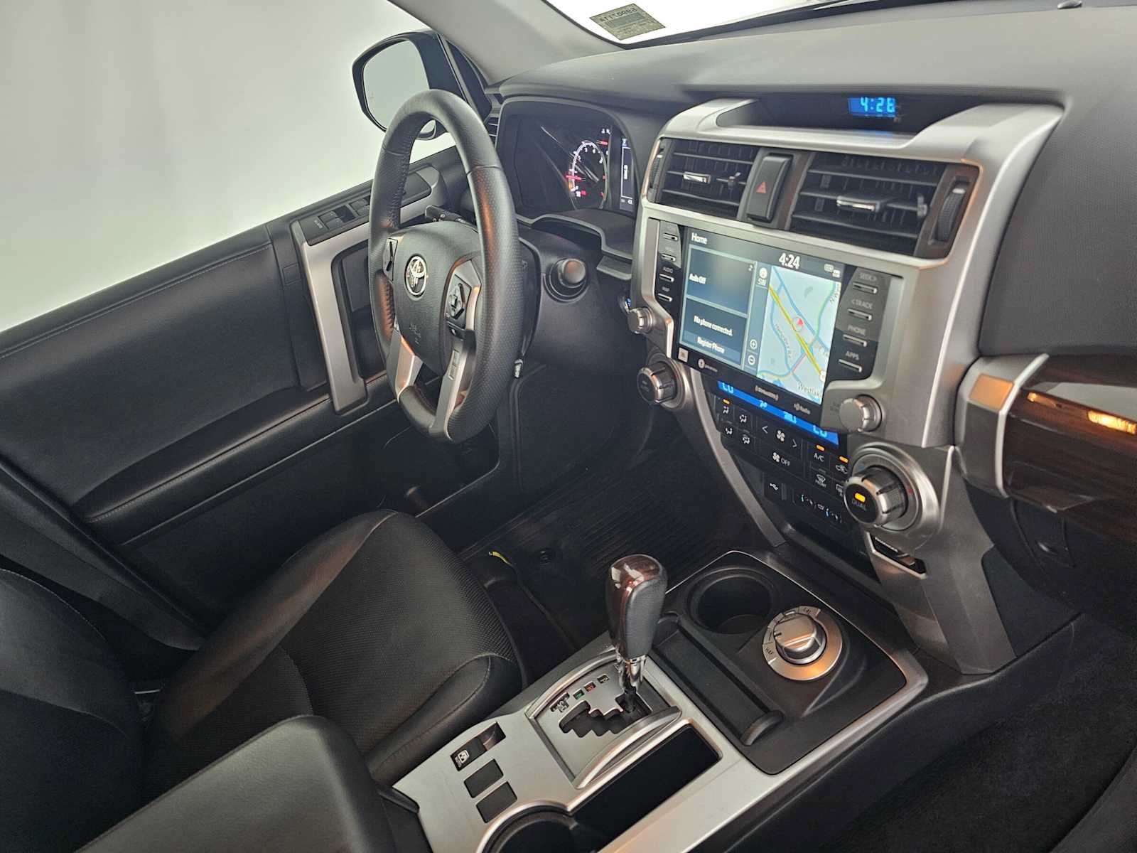 Used 2022 Toyota 4Runner Limited AWD/4WD image 11