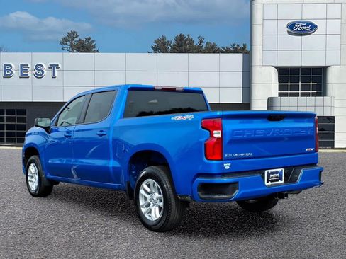 Used 2026 Chevrolet Silverado 1500 RST image 6