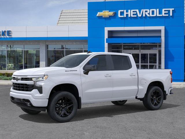 New 2026 Chevrolet Silverado 1500 RST RWD image 2