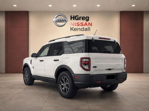 Used 2024 Ford Bronco Sport Big Bend AWD/4WD image 2