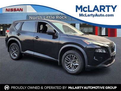 Used 2021 Nissan Rogue S