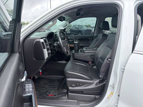 Used 2016 Chevrolet Silverado 1500 LTZ w/ Sport Package AWD/4WD image 7