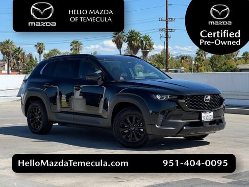Certified 2026 MAZDA CX-50 AWD 2.5 Hybrid w/ Weather Package image 1