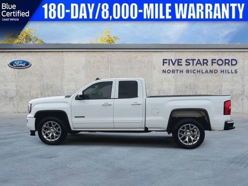 Used 2017 GMC Sierra 1500 2WD Double Cab w/ Elevation Edition image 6