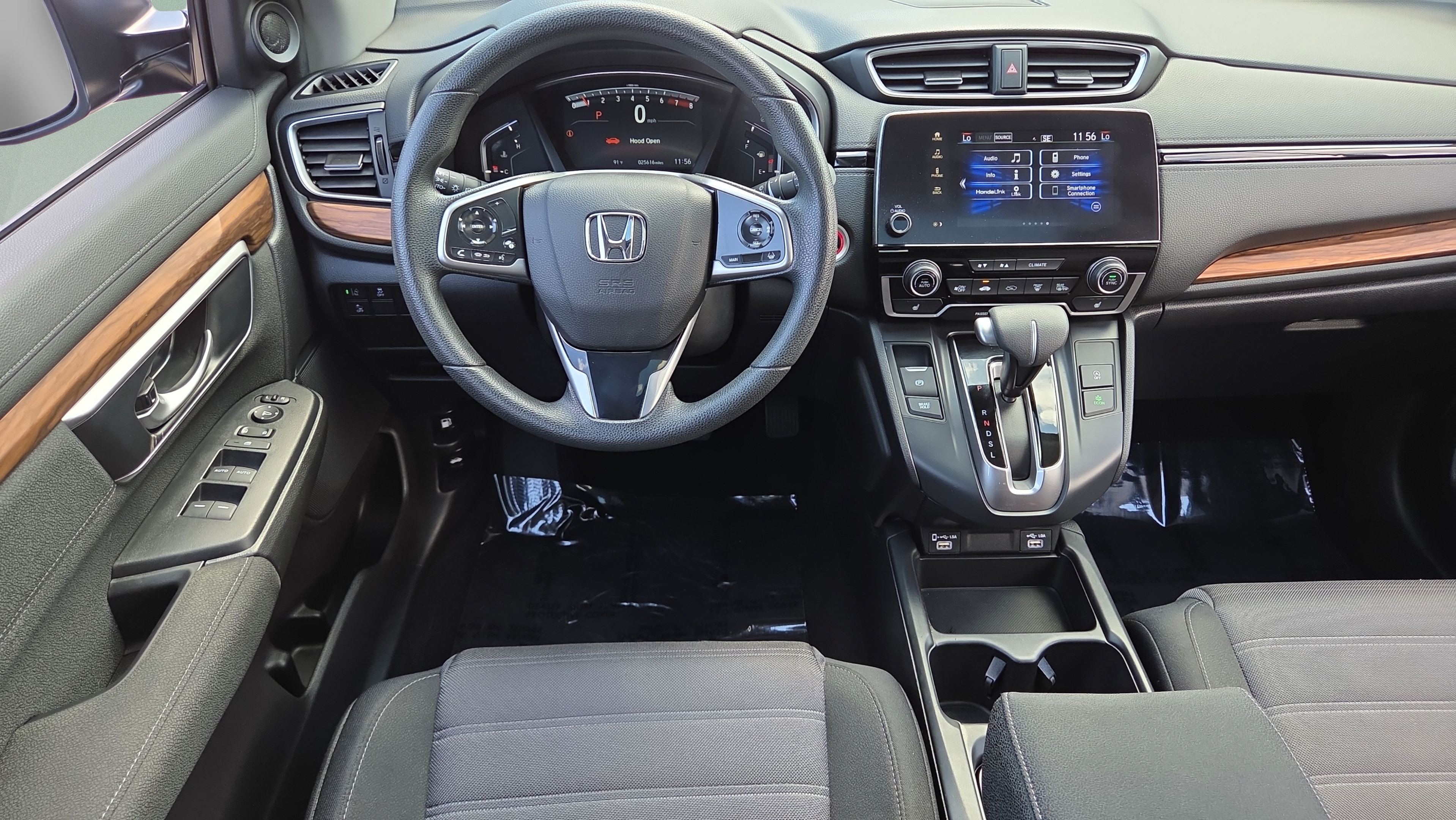 Certified 2022 Honda CR-V EX image 12