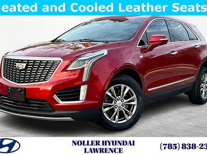 Used 2021 Cadillac XT5 Premium Luxury