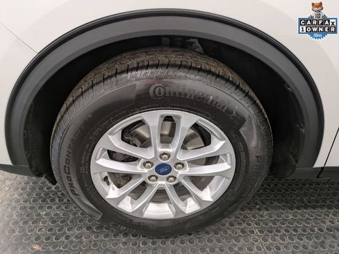 Used 2022 Ford Escape SE w/ Convenience Package AWD/4WD image 10