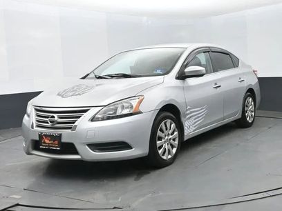 Used 2013 Nissan Sentra SV