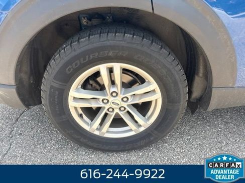 Used 2020 Ford Explorer XLT w/ Comfort Package AWD/4WD image 11