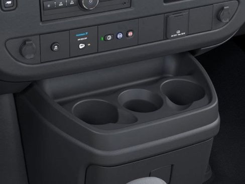 New 2025 GMC Savana 3500 w/ Power Convenience Package image 23