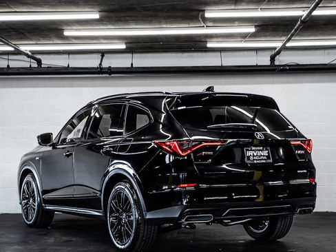 New 2026 Acura MDX A-Spec AWD/4WD image 3