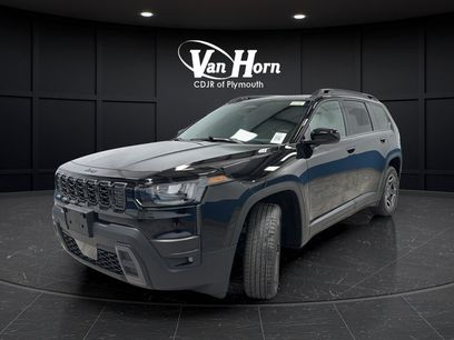 New 2026 Jeep Cherokee Laredo