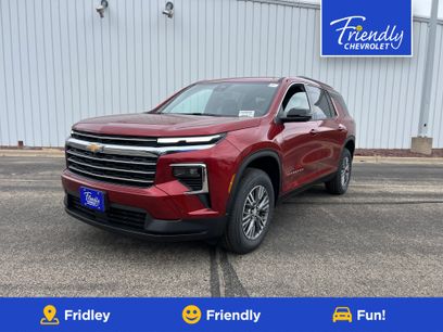 New 2026 Chevrolet Traverse LT w/ Enhanced Driving Package