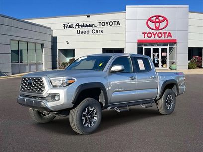 Certified 2022 Toyota Tacoma TRD Off-Road w/ Technology Package