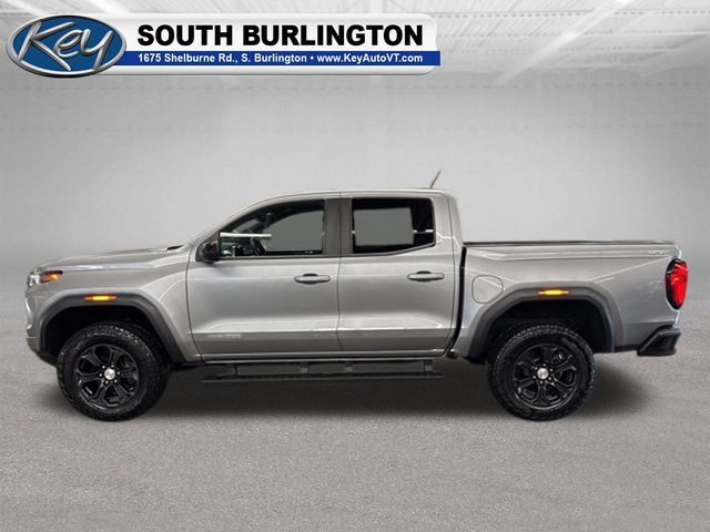 Used 2024 GMC Canyon Elevation w/ Convenience Package AWD/4WD image 3