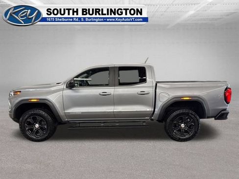 Used 2024 GMC Canyon Elevation w/ Convenience Package AWD/4WD image 3