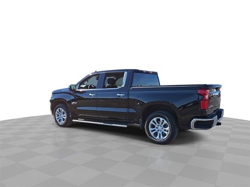 Certified 2024 Chevrolet Silverado 1500 LTZ image 6