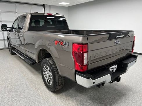 Used 2022 Ford F350 Lariat w/ Lariat Value Package image 7