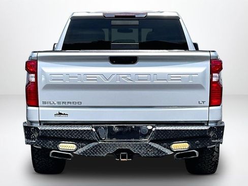 Used 2020 Chevrolet Silverado 1500 LT w/ Texas Edition AWD/4WD image 7