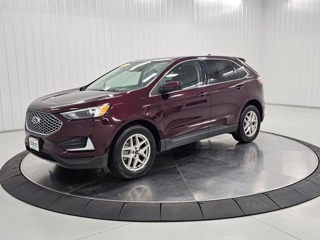 Used 2024 Ford Edge SEL AWD/4WD image 1
