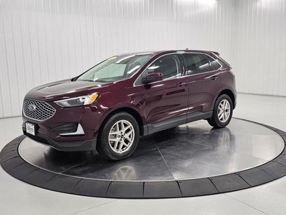 Used 2024 Ford Edge SEL
