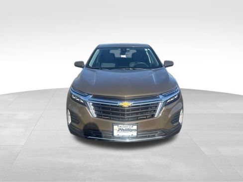 Certified 2023 Chevrolet Equinox LT FWD image 8