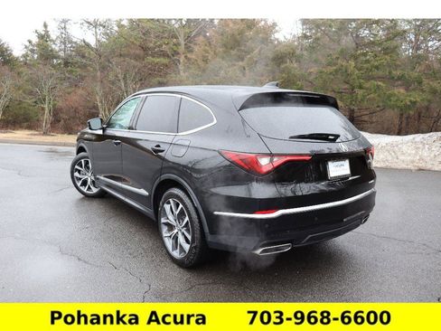 Certified 2023 Acura MDX SH-AWD w/ Technology Package image 5
