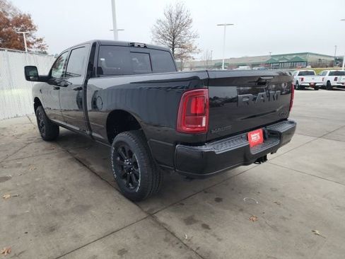 New 2026 RAM 2500 Laramie w/ Night Edition image 23