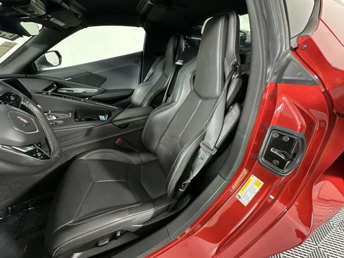 Used 2024 Chevrolet Corvette Stingray Coupe w/ 1LT RWD image 11