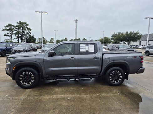 Used 2024 Nissan Frontier Pro-X w/ Technology Package RWD image 13