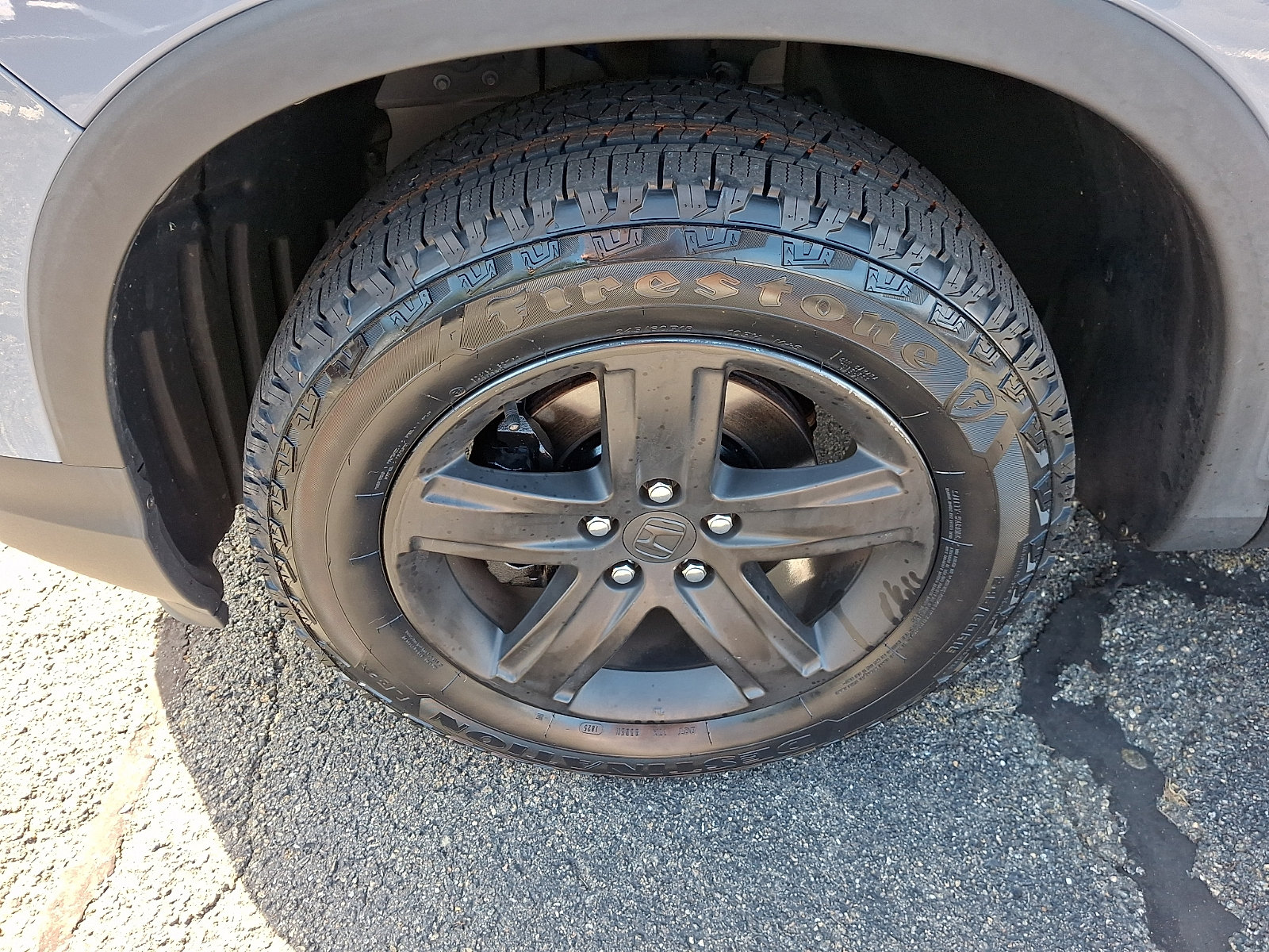 Certified 2023 Honda Ridgeline RTL-E image 28