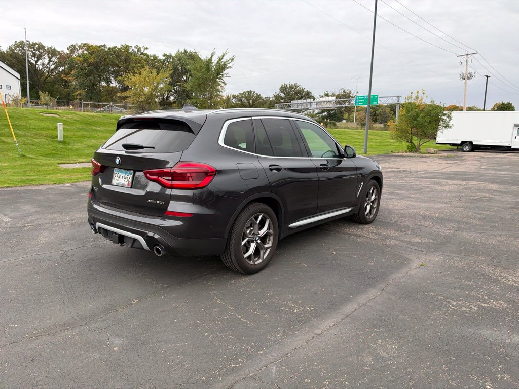 Used 2021 BMW X3 xDrive30i w/ Executive Package AWD/4WD image 27