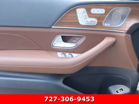 Certified 2026 Mercedes-Benz GLE 580 4MATIC image 15