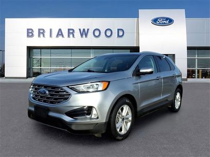 Certified 2020 Ford Edge SEL