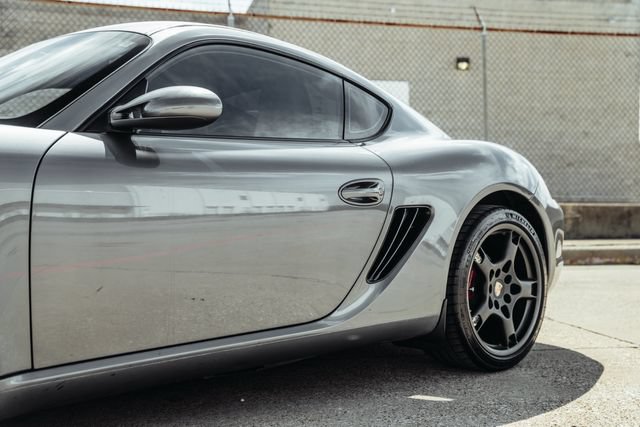 Used 2006 Porsche Cayman S RWD image 25