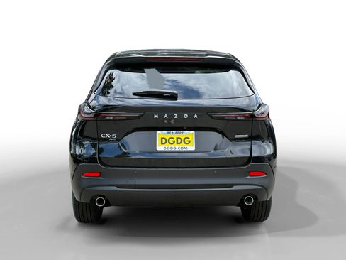 New 2026 MAZDA CX-5 Select AWD/4WD image 4