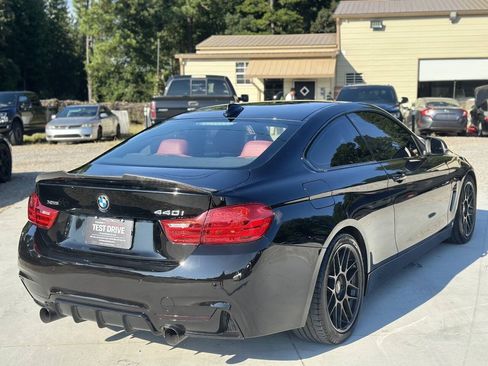 Used 2017 BMW 440i xDrive Coupe AWD/4WD image 9