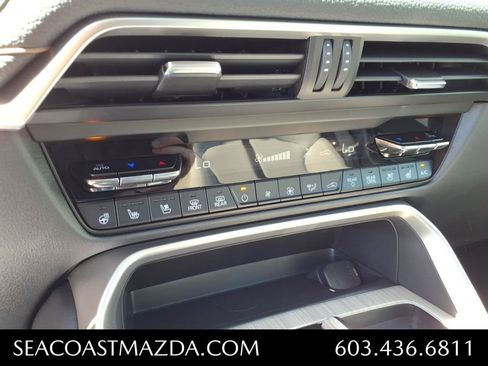 New 2026 MAZDA CX-90 3.3 Turbo w/ Premium Sport Pkg AWD/4WD image 10