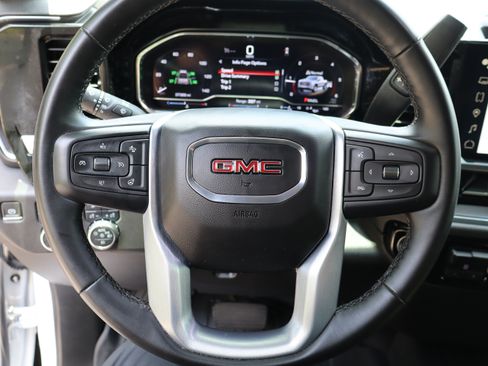Used 2024 GMC Sierra 1500 SLT w/ Max Trailering Package AWD/4WD image 26