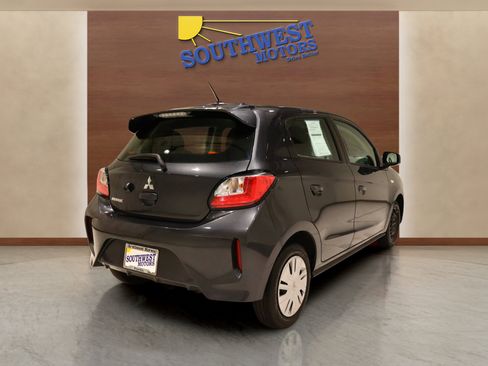 Used 2024 Mitsubishi Mirage ES image 4