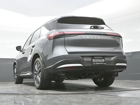 New 2026 INFINITI QX60 Luxe w/ Cargo Package image 31