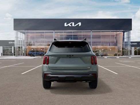 New 2026 Kia Sorento SX Prestige AWD/4WD image 5