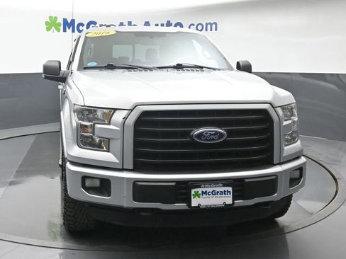 Used 2016 Ford F150 XLT w/ Equipment Group 302A Luxury image 4
