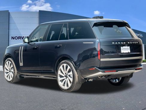 Used 2026 Land Rover Range Rover SE AWD/4WD image 6