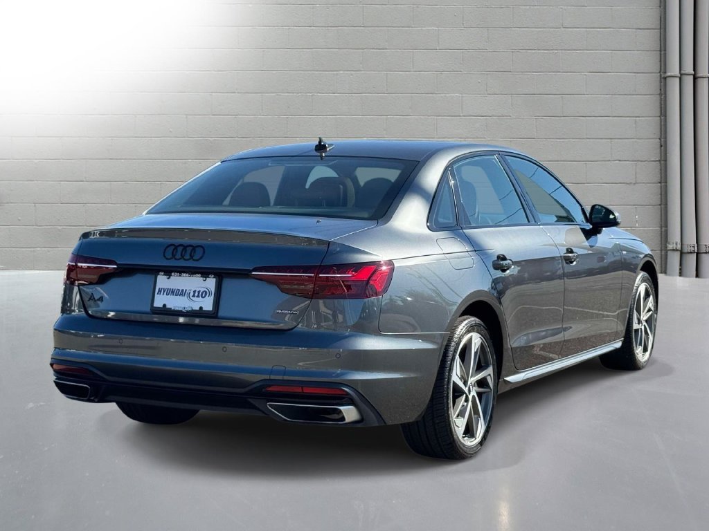 Used 2021 Audi A4 2.0T Premium Plus w/ Premium Plus Package AWD/4WD image 6