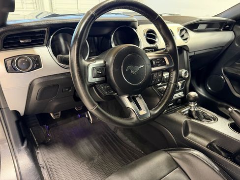 Used 2017 Ford Mustang GT Premium w/ Equipment Group 401A RWD image 12