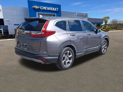 Used 2018 Honda CR-V EX image 23