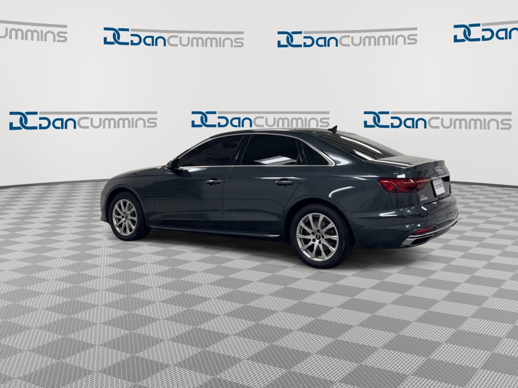Used 2021 Audi A4 2.0T Premium w/ Convenience Package AWD/4WD image 6