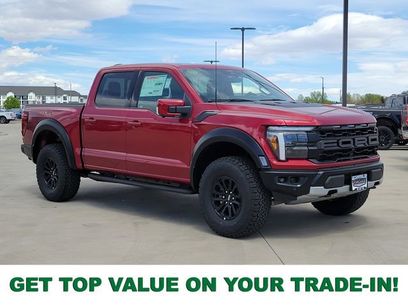 New 2026 Ford F150 Raptor